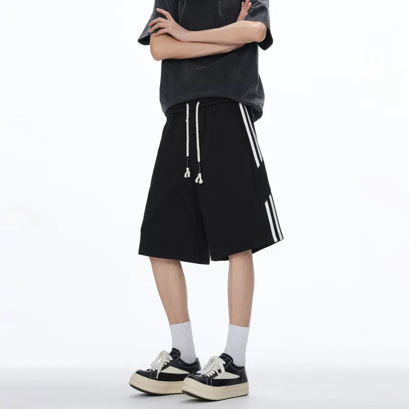 BRYAN JIMENEZ Casual Shorts Unisex-5
