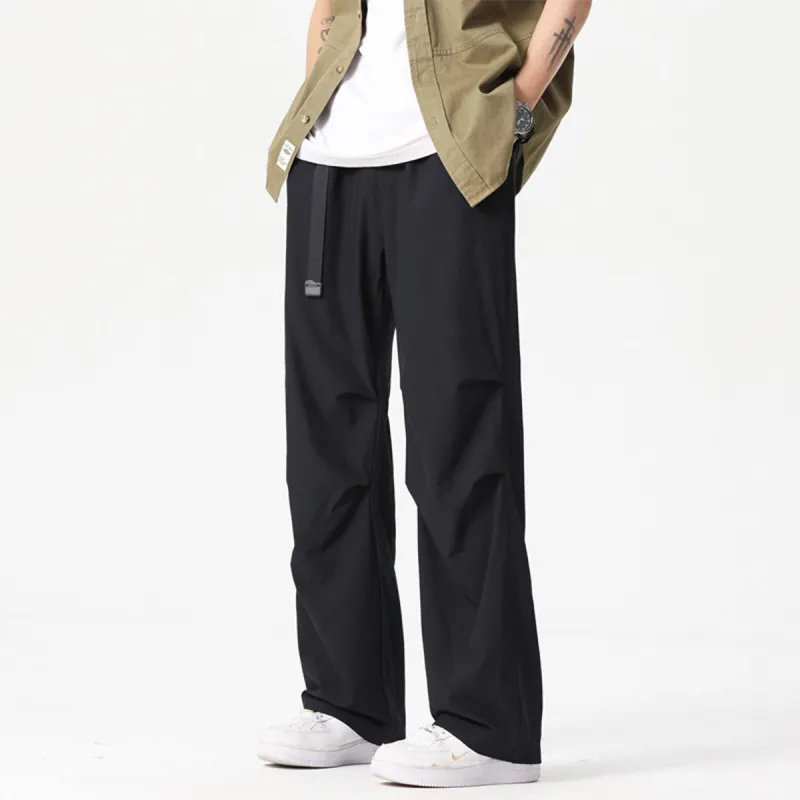 BRYAN JIMENEZ Casual Pants Unisex-2