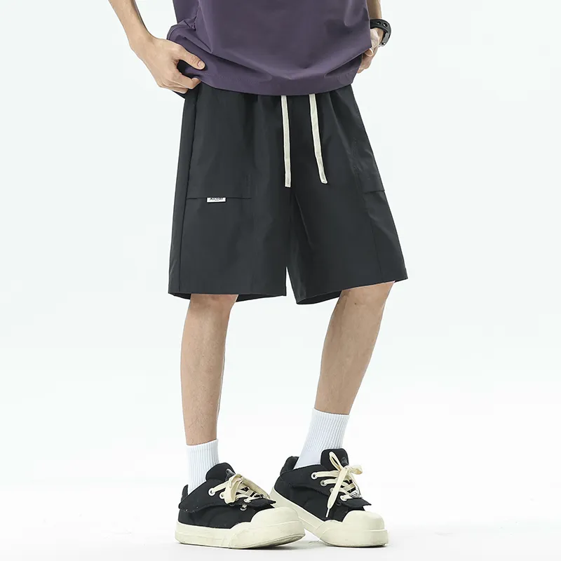 BRYAN JIMENEZ Cargo Shorts Unisex-4