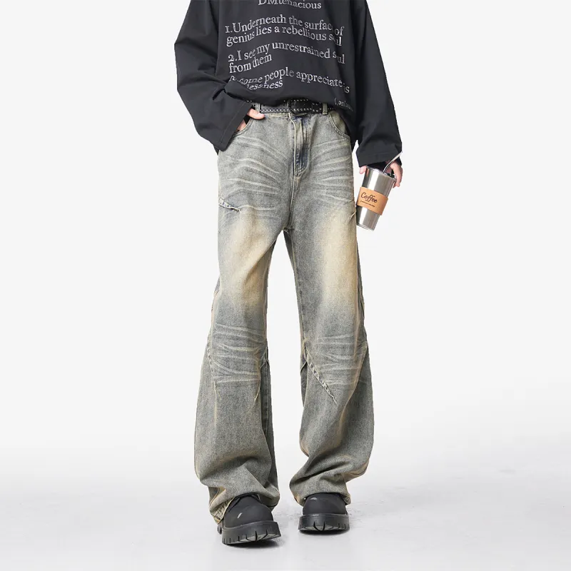BRYAN JIMENEZ SS25 Jeans Unisex-3