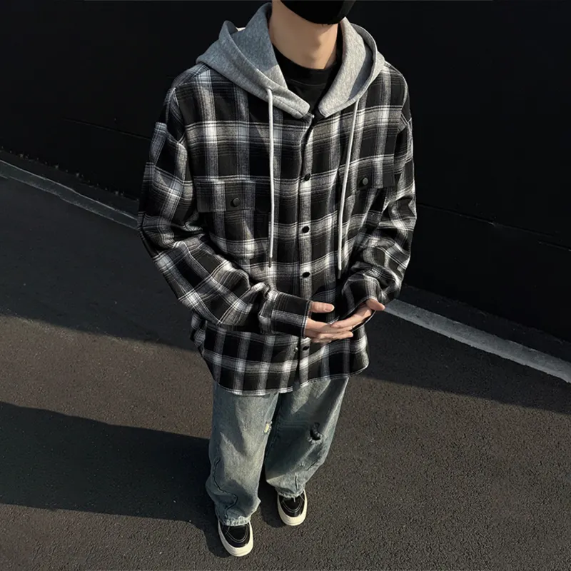 BRYAN JIMENEZ Long Sleeved Shirt Unisex-3