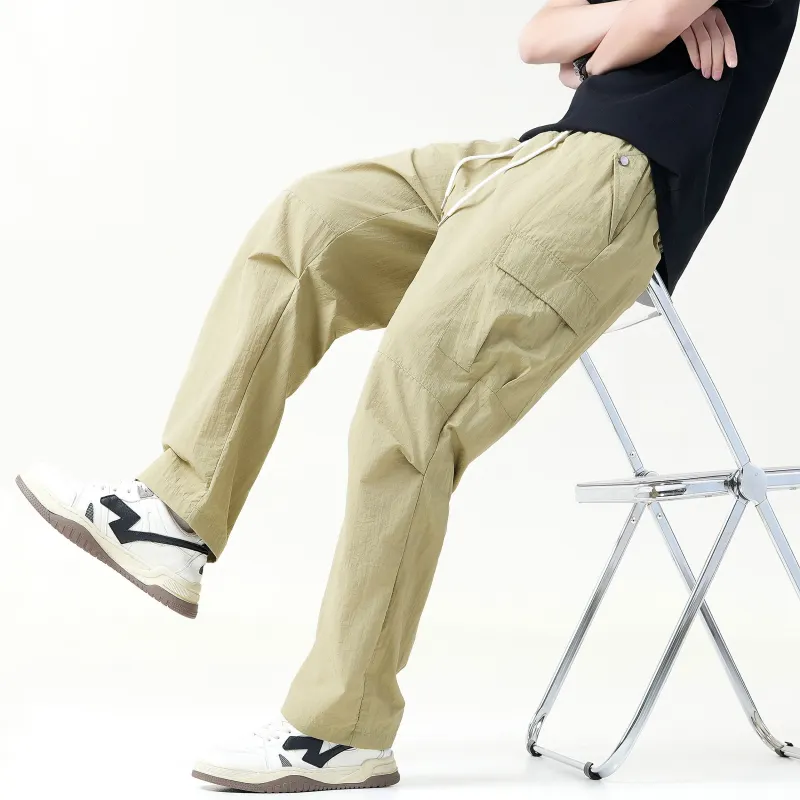 BRYAN JIMENEZ Cargo Pants Unisex-17