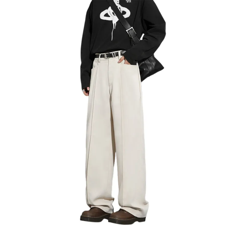 BRYAN JIMENEZ Suit Trouser Unisex-15