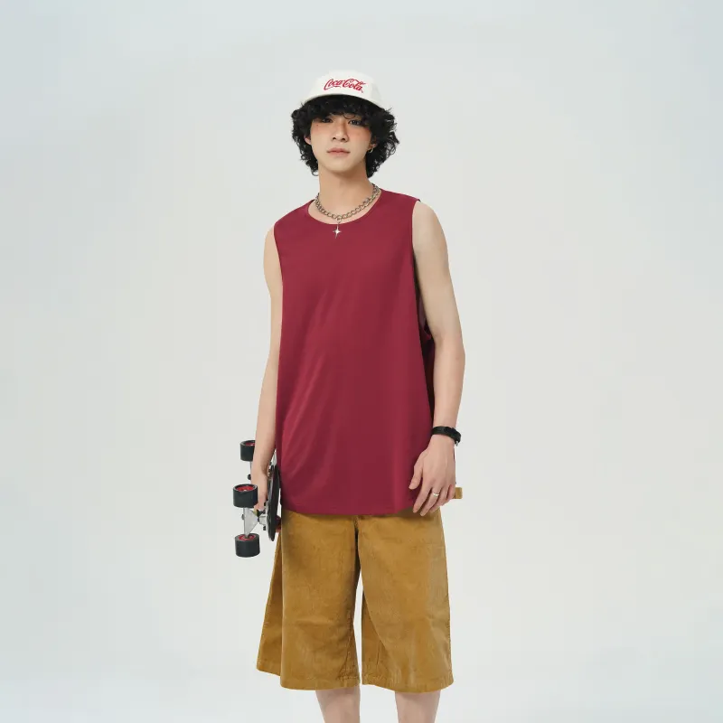BRYAN JIMENEZ Tank Tops Unisex-21
