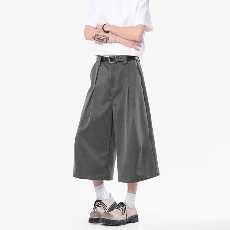 BRYAN JIMENEZ Casual Shorts Unisex-13