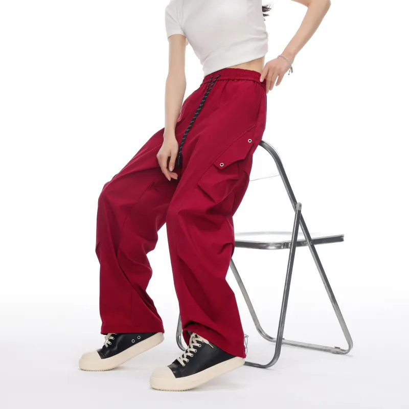 BRYAN JIMENEZ Casual Pants Unisex-23