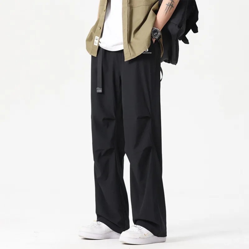 BRYAN JIMENEZ Casual Pants Unisex-3