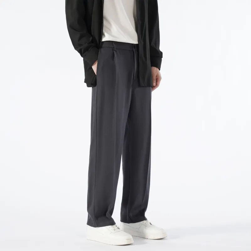 BRYAN JIMENEZ Suit Trouser Unisex-17