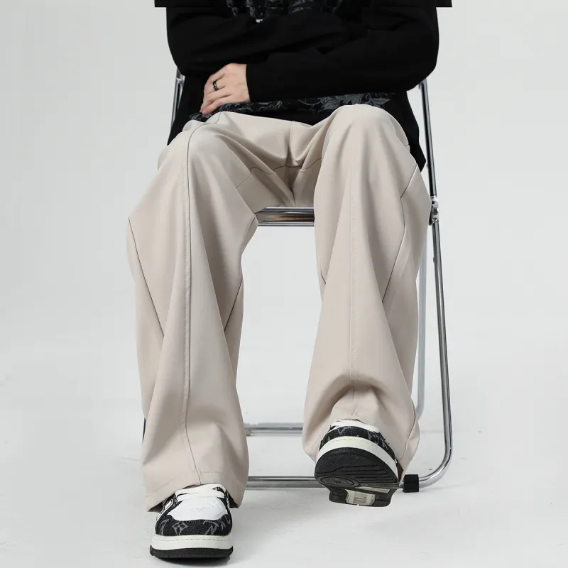 BRYAN JIMENEZ Suit Trouser Unisex-20