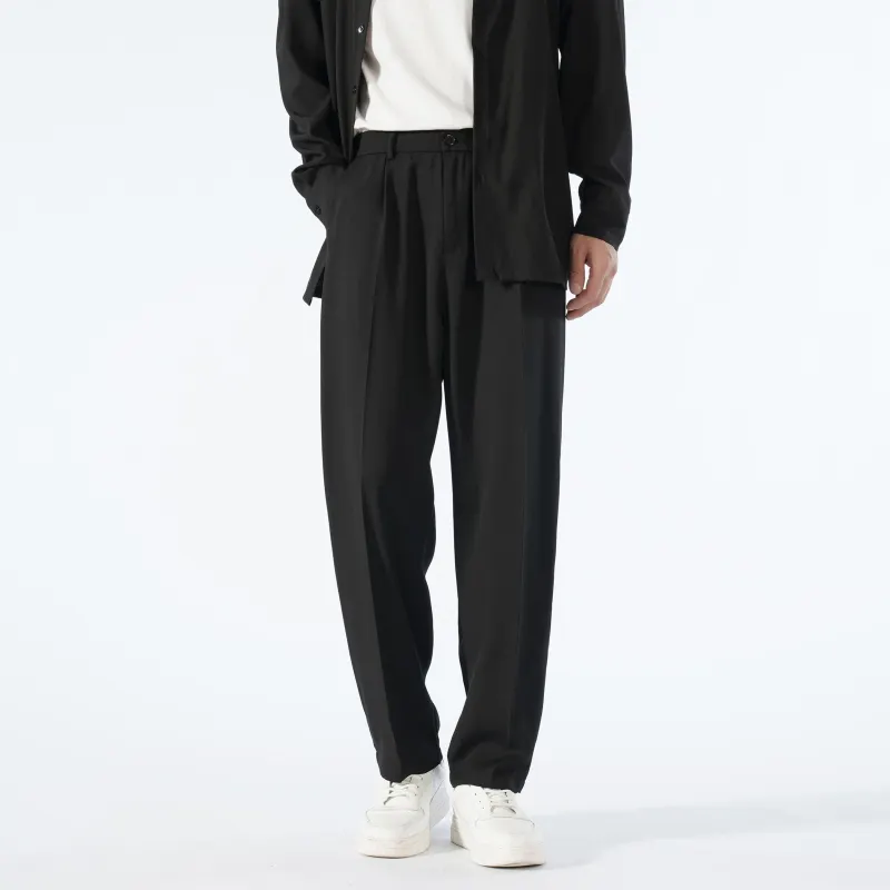 BRYAN JIMENEZ Suit Trouser Unisex-4