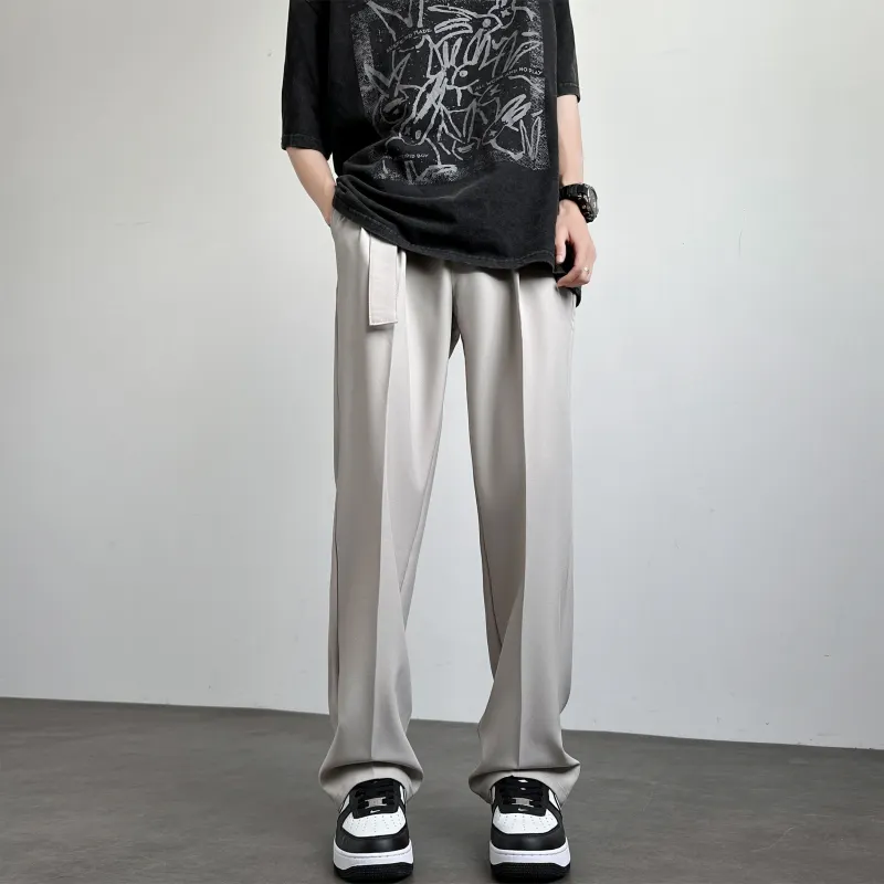 BRYAN JIMENEZ Suit Trouser Unisex-16