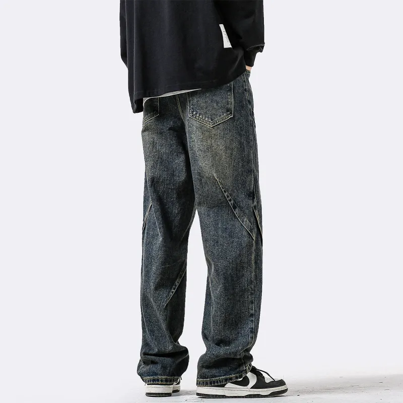 BRYAN JIMENEZ Jeans Unisex-5