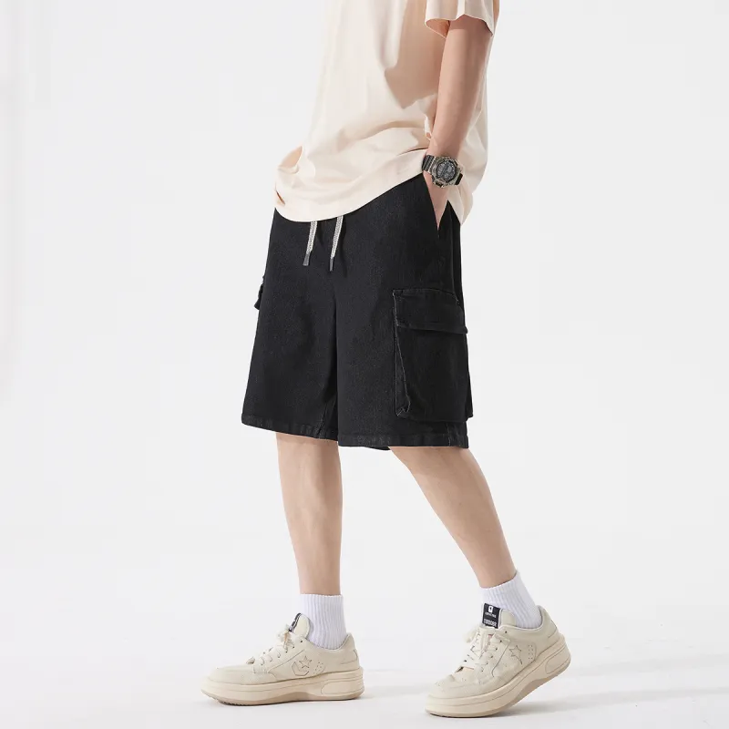 BRYAN JIMENEZ Casual Shorts Unisex-3