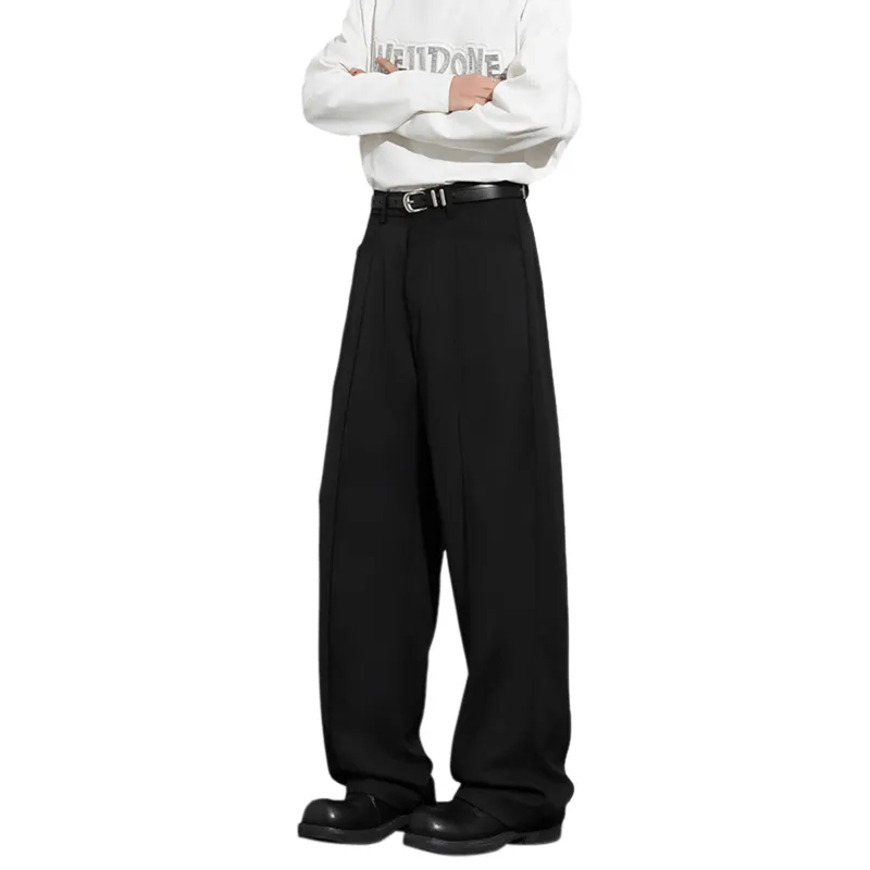 BRYAN JIMENEZ Suit Trouser Unisex-4