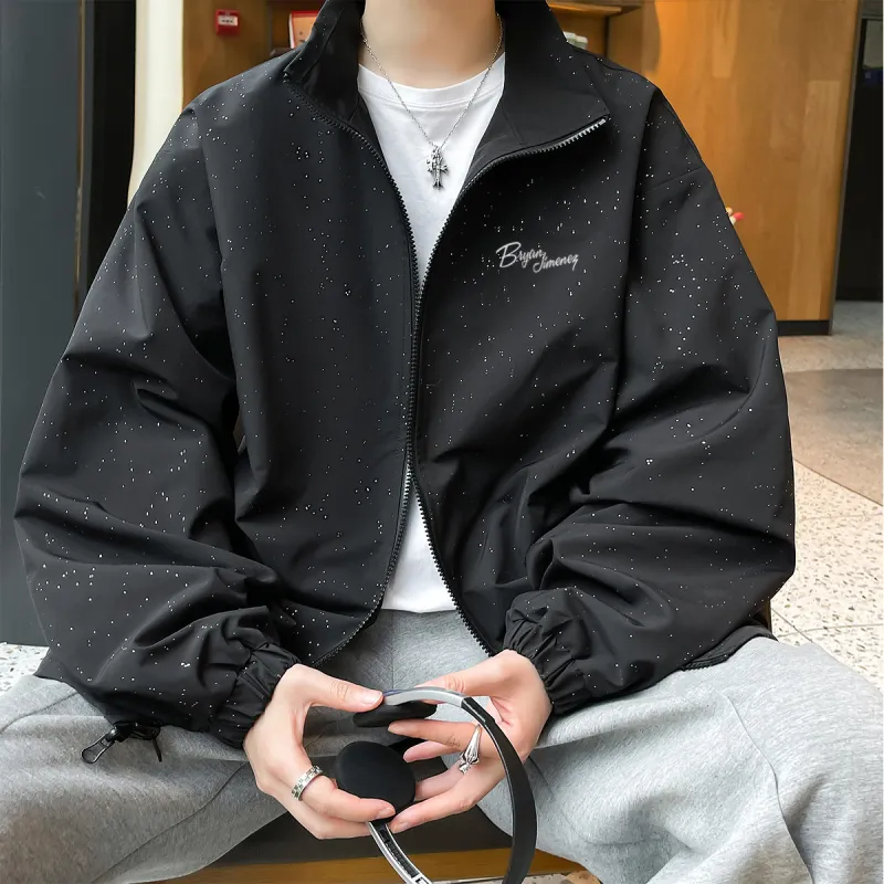 BRYAN JIMENEZ Jackets & Coats Unisex-11