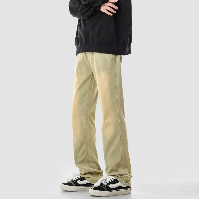 BRYAN JIMENEZ Jeans Unisex-14