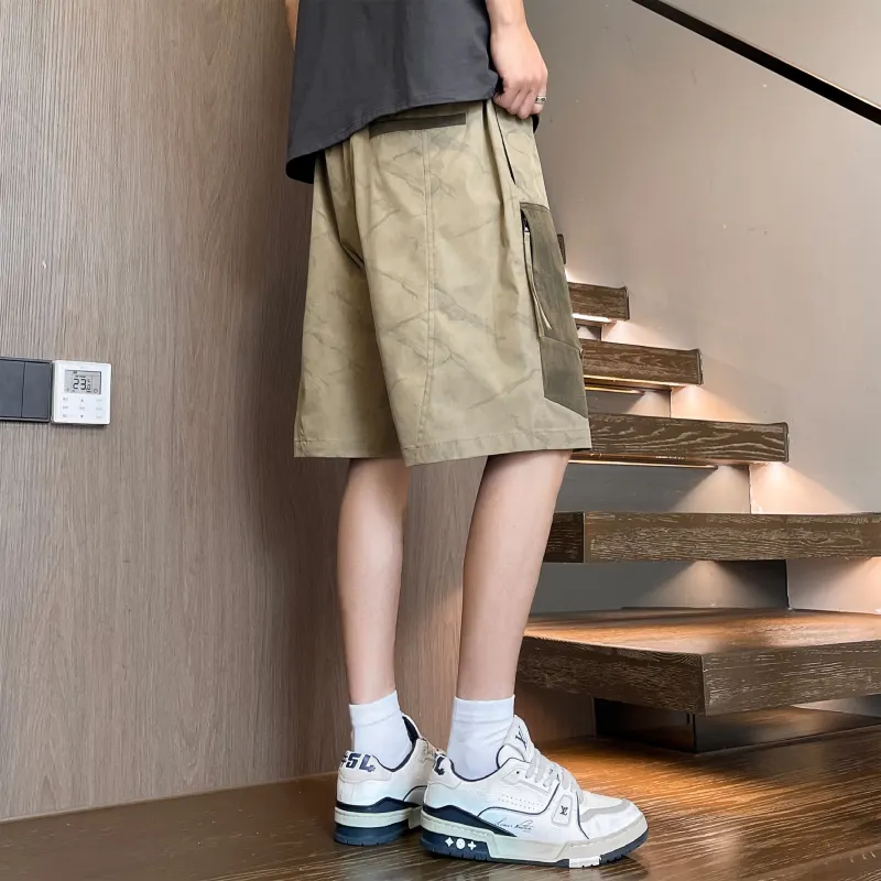 BRYAN JIMENEZ Casual Shorts Unisex-20