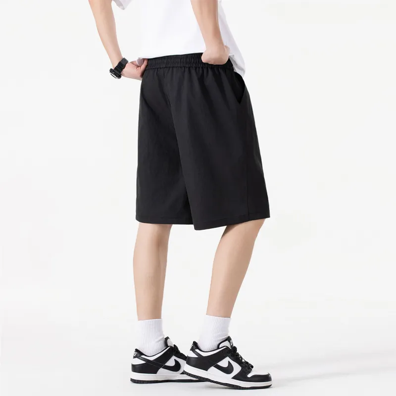 BRYAN JIMENEZ Casual Shorts Unisex-4