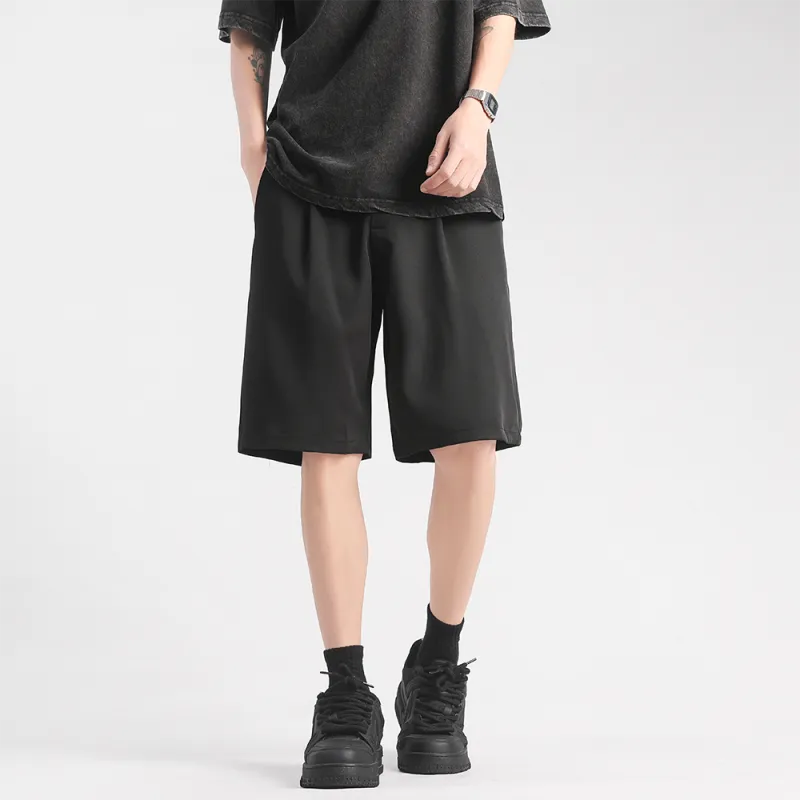 BRYAN JIMENEZ Casual Shorts Unisex-4