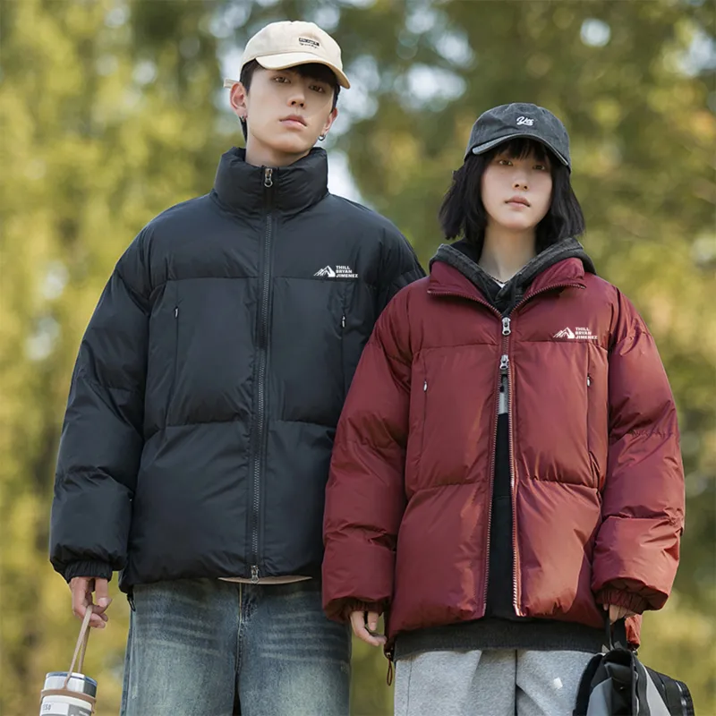 BRYAN JIMENEZ Puffer Jacket Unisex-2