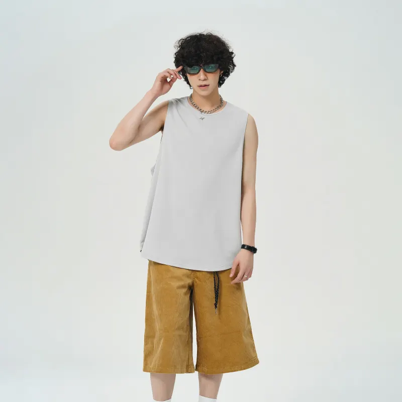 BRYAN JIMENEZ Tank Tops Unisex-7