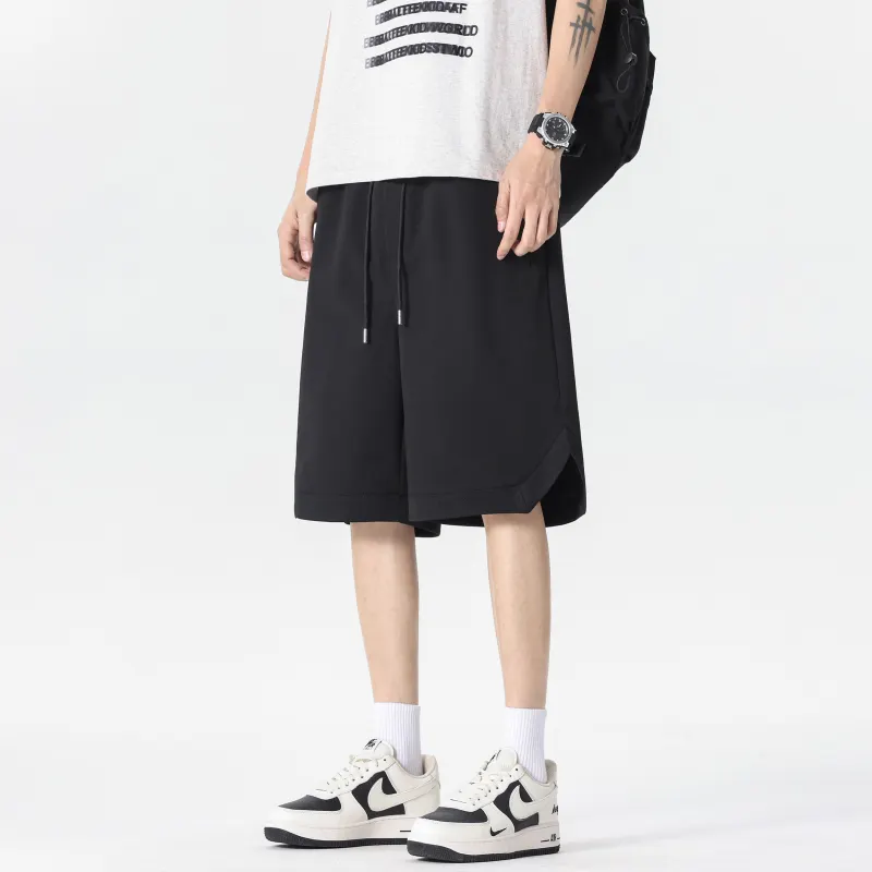 BRYAN JIMENEZ Casual Shorts Unisex-3