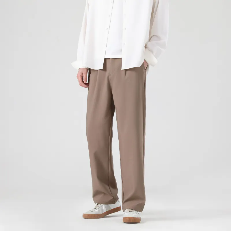 BRYAN JIMENEZ Suit Trouser Unisex-12