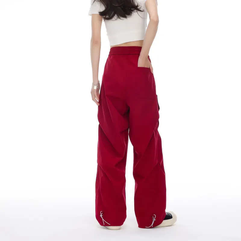 BRYAN JIMENEZ Casual Pants Unisex-27