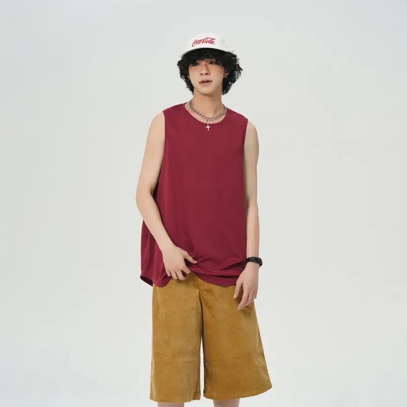 BRYAN JIMENEZ Tank Tops Unisex-22