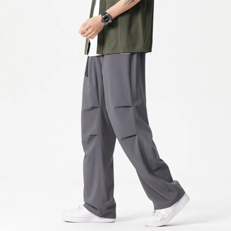 BRYAN JIMENEZ Casual Pants Unisex-9