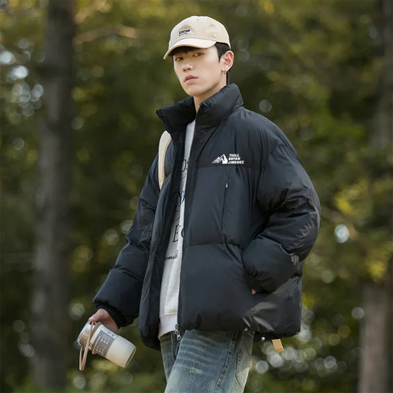 BRYAN JIMENEZ Puffer Jacket Unisex-6