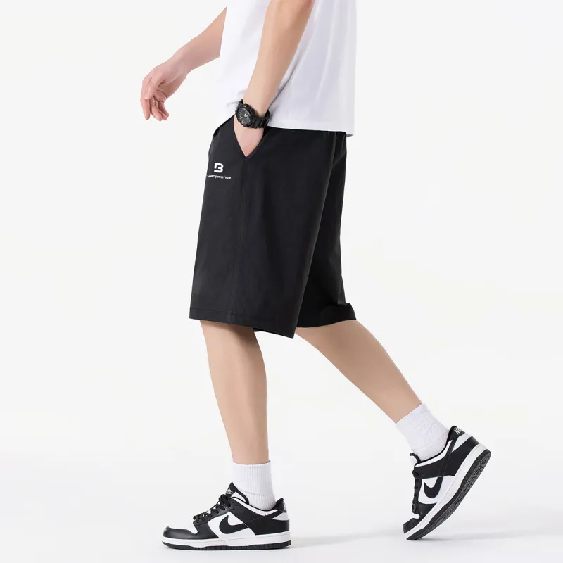 BRYAN JIMENEZ Casual Shorts Unisex-3