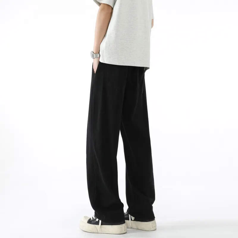 BRYAN JIMENEZ Jeans Unisex-2