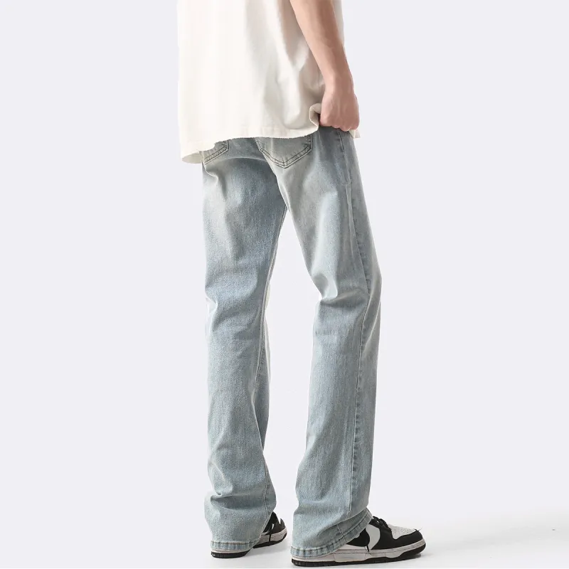 BRYAN JIMENEZ Jeans Unisex-10