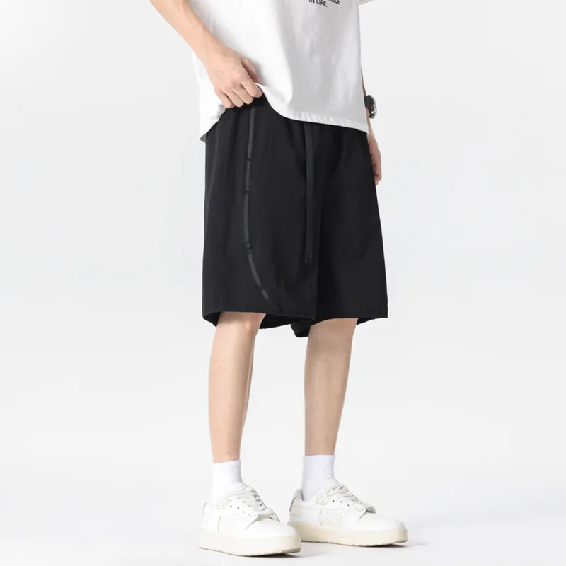 BRYAN JIMENEZ Cargo Shorts Unisex-3