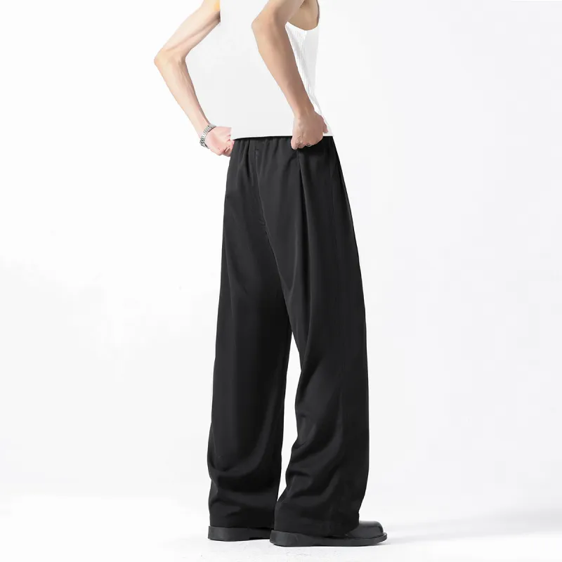 BRYAN JIMENEZ Suit Trouser Unisex-5