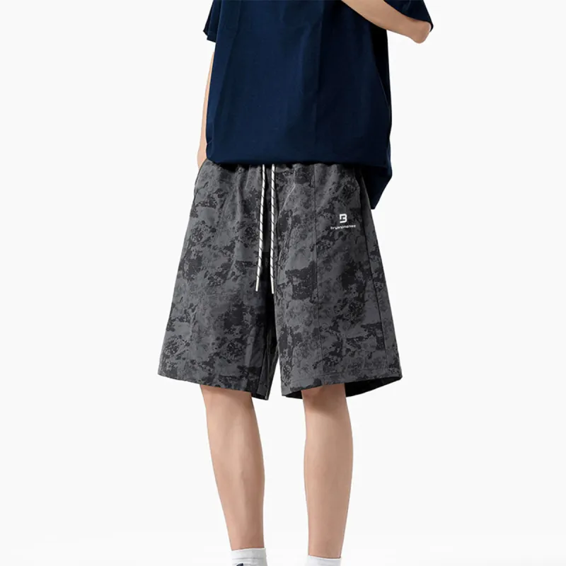 BRYAN JIMENEZ Casual Shorts Unisex-15