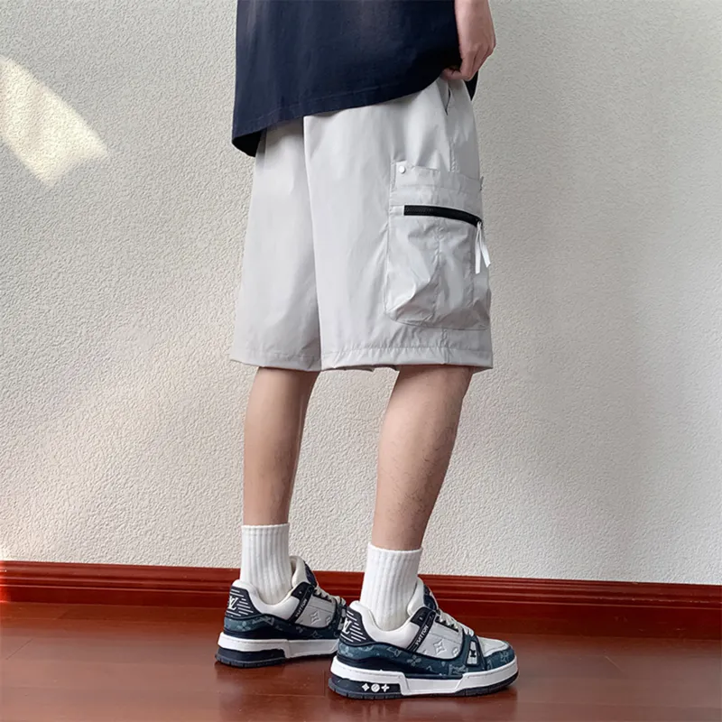 BRYAN JIMENEZ Casual Shorts Unisex-38