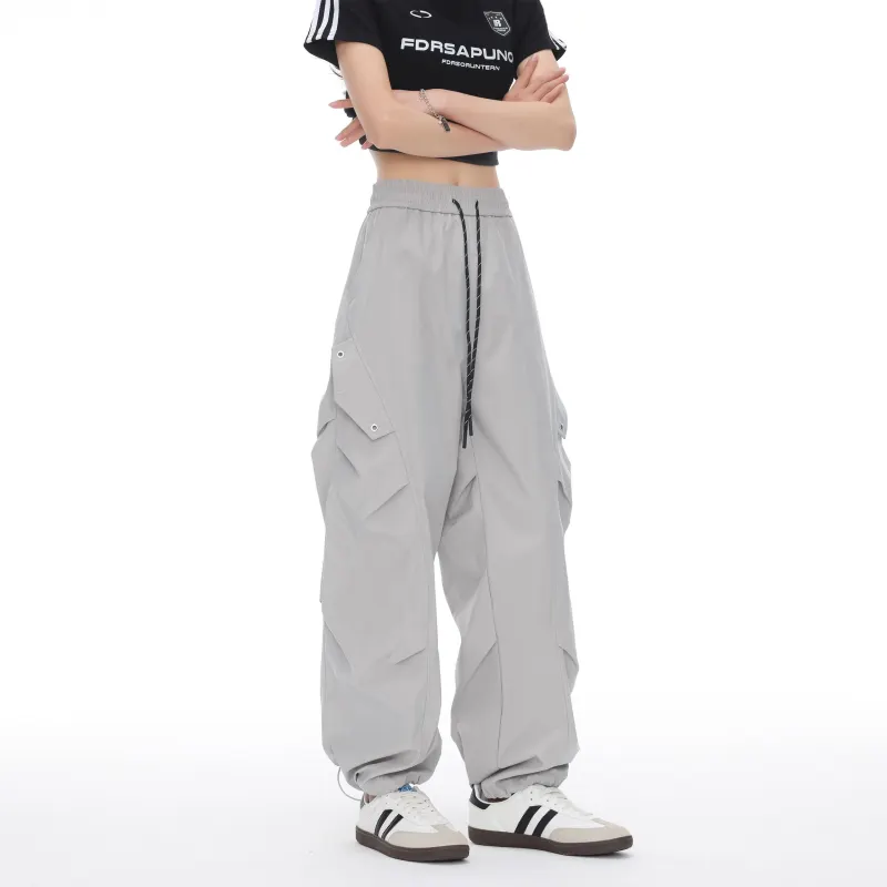 BRYAN JIMENEZ Casual Pants Unisex-9