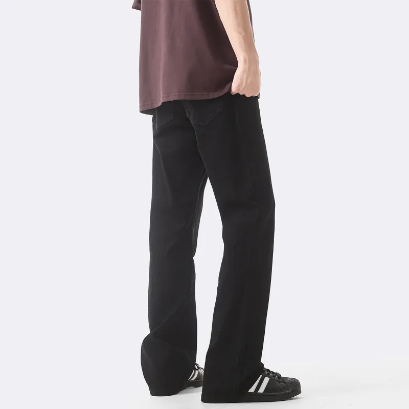 BRYAN JIMENEZ Jeans Unisex-4
