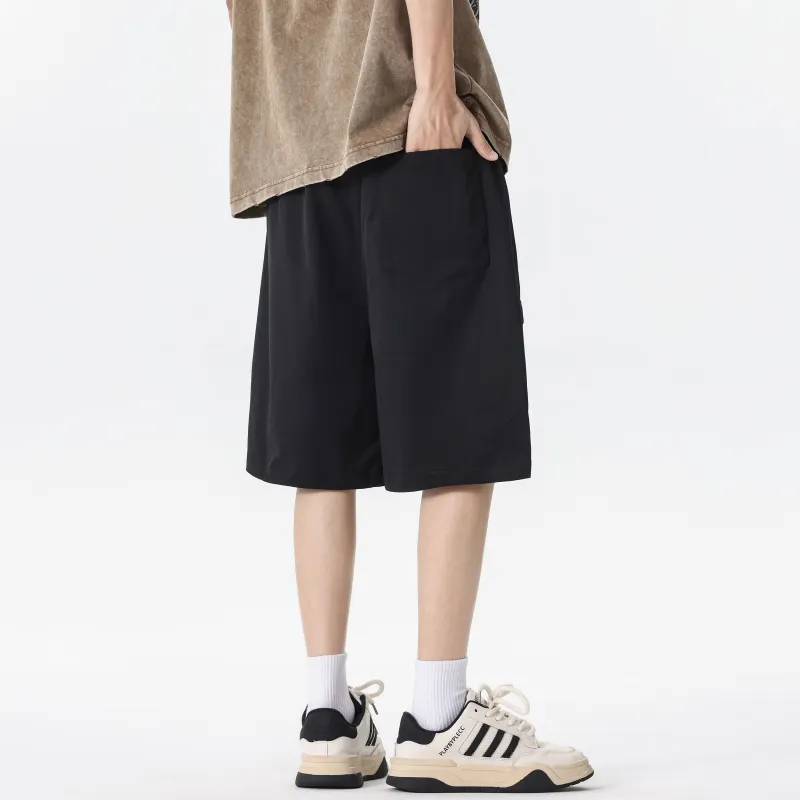 BRYAN JIMENEZ Casual Shorts Unisex-5