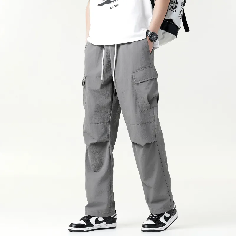 BRYAN JIMENEZ Cargo Pants Unisex-11