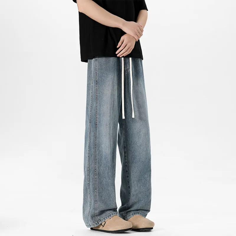 BRYAN JIMENEZ Jeans Unisex-18