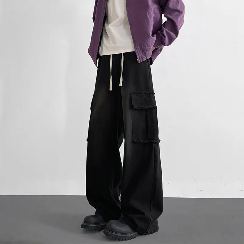 BRYAN JIMENEZ Jeans Unisex-1