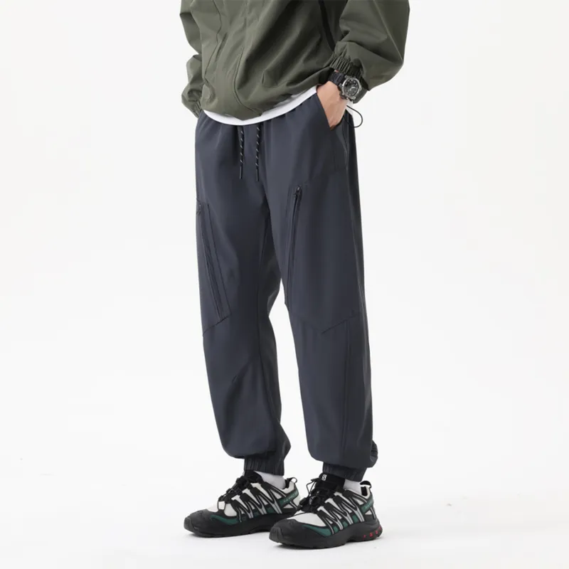 BRYAN JIMENEZ Cargo Pants Unisex-19