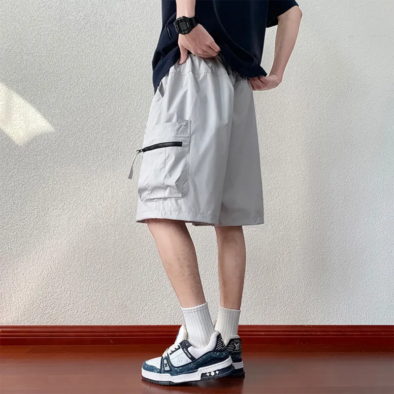 BRYAN JIMENEZ Casual Shorts Unisex-39