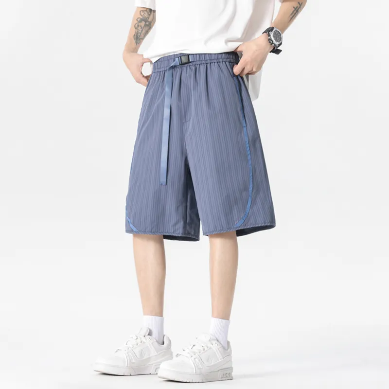 BRYAN JIMENEZ Cargo Shorts Unisex-19