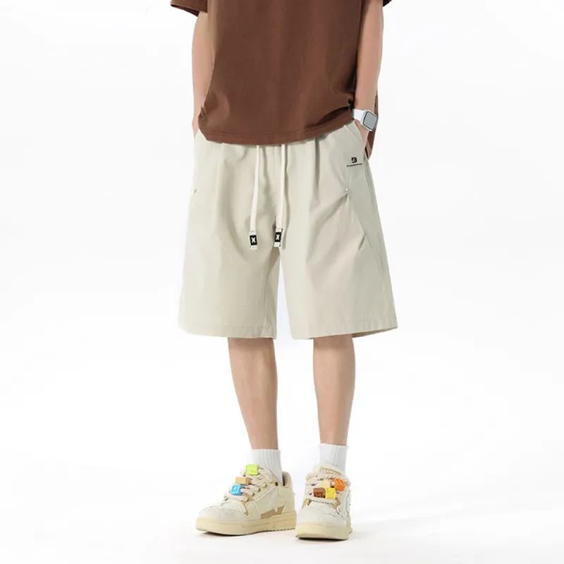 BRYAN JIMENEZ Casual Shorts Unisex-21