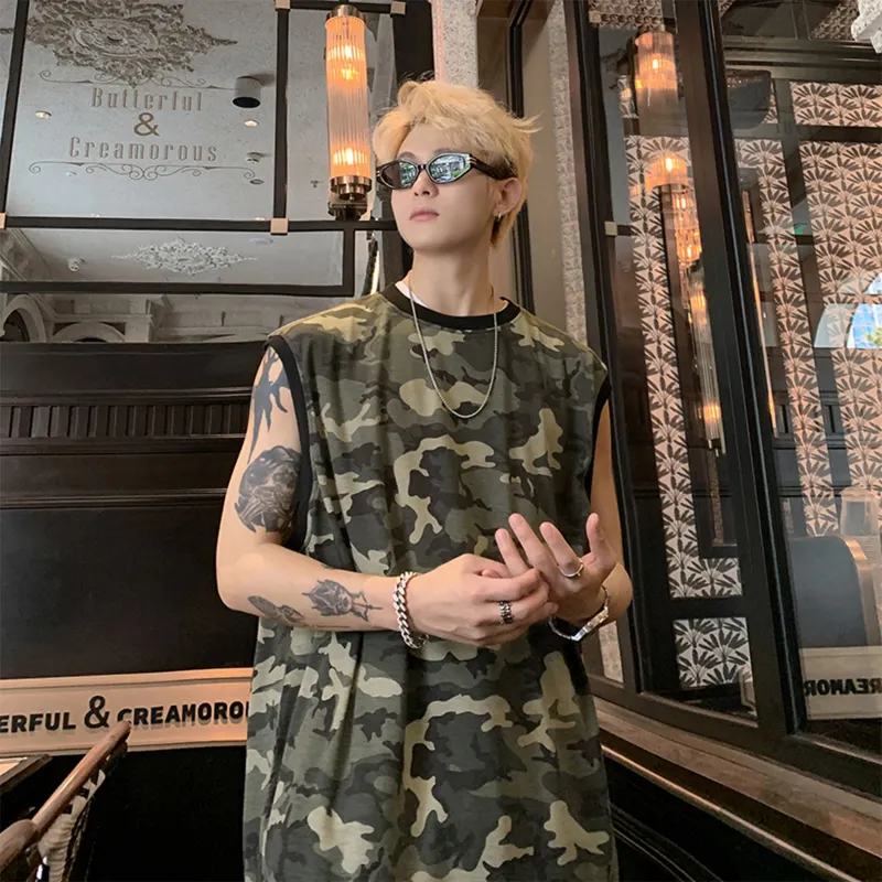 BRYAN JIMENEZ Tank Tops Unisex-11