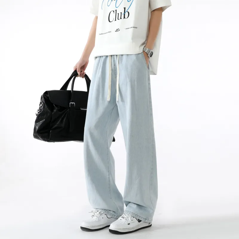 BRYAN JIMENEZ Jeans Unisex-25